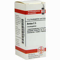 Arnica C5 Globuli 10 g
