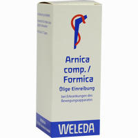 Arnica Comp Formica Öl 50 ml