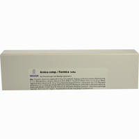 Arnica Comp Formica Salbe 70 g