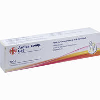 Arnica Comp Gel Gel 100 g