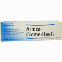Arnica- Creme- Heel S 50 g