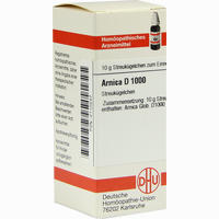 Arnica D1000 Globuli 10 g