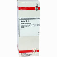 Arnica D12 Dilution 50 ml