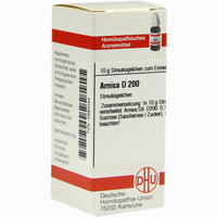 Arnica D200 Globuli 10 g