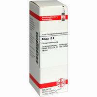 Arnica D4 Dilution Dhu-arzneimittel 20 ml