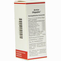 Arnica Oligoplex Liquidum 50 ml