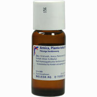 Arnica Planta Tota D3 Dilution 50 ml