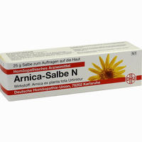 Abbildung von Arnica Salbe N 25 g