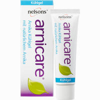 Arnicare Arnika Kühlgel Gel 30 g