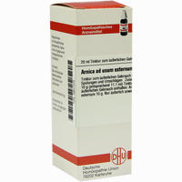 Arnika Ad Usum Externum Tinktur 20 ml
