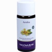 Arnika Bio Öl 50 ml