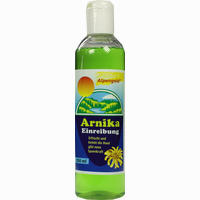 Arnika Einreibung Fluid 250 ml
