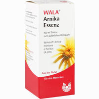 Arnika Essenz WALA-HEILMITTEL 100 ml