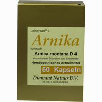 Arnika Kapseln 60 Stück