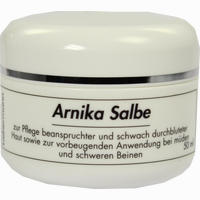 Arnika Salbe 50 ml