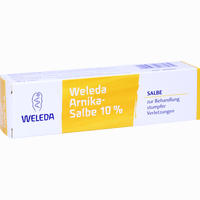 Arnika Salbe 10% 25 g