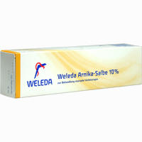 Arnika Salbe 10% 70 g