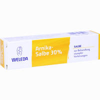 Arnika- Salbe 30% 25 g