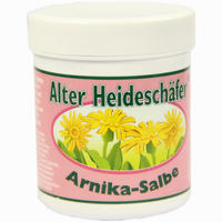 Arnika Salbe Alter Heideschäfer 100 ml