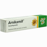 Arnikamill Hautpflegesalbe 50 g