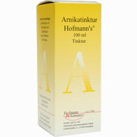 Arnikatinktur Hofmanns 100 ml