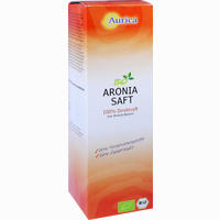 Aronia 100% Direktsaft Bio 1000 ml