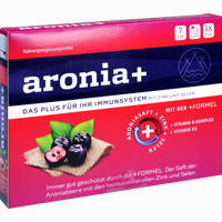 Aronia+ Immun Trinkampullen 7 x 25 ml