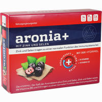 Aronia+ Immun Trinkampullen 14 x 25 ml