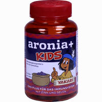 Aronia+ Kids Vitamindrops 60 Stück