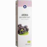 Aronia Saft 100% Bio Direktsaft 330 ml