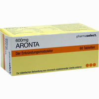 Aronta 600mg Tabletten 60 Stück