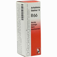 Arrhythmie Gastreu N R66 Tropfen 22 ml