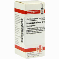 Arsenicum Album C1000 Globuli 10 g