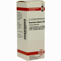 Arsenicum Album C200 Dilution 20 ml