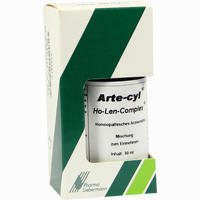 Arte- Cyl Ho- Len- Complex Tropfen 30 ml