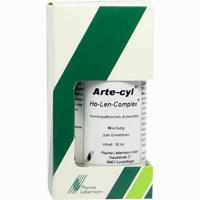 Arte- Cyl Ho- Len- Complex Tropfen 50 ml