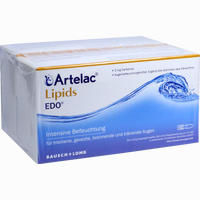 Artelac Lipids Edo Augengel 120 x 0.6 g