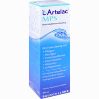 Abbildung von Artelac Mps Kontaktlinsenlösung 360 ml