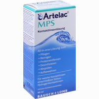 Artelac Mps Kontaktlinsenlösung 60 ml