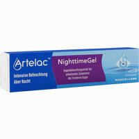 Artelac Nighttime Gel Augengel DR GERHARD MANN 1 x 10 g