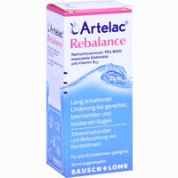 Artelac Rebalance Augentropfen 10 ml