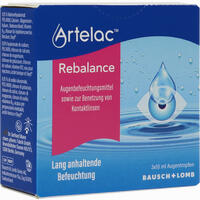 Artelac Rebalance Augentropfen 3 x 10 ml