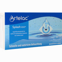 Artelac Splash Edo Augentropfen 30 x 0.5 ml