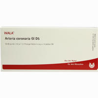 Arteria Coronaria Gl D5 Ampullen 10 x 1 ml