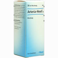 Arteria Heel N Tropfen 30 ml
