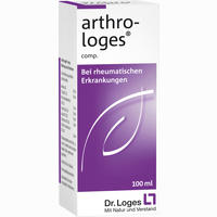 Arthro- Loges Comp. Tropfen 100 ml