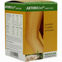 Arthrobel Super Plus Kapseln 90 Stück