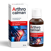 Arthrocalman Fluid 30 ml