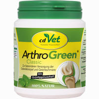 Arthrogreen Futterergänzung Vet 70 g