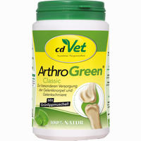 Arthrogreen Futterergänzung Vet 165 g